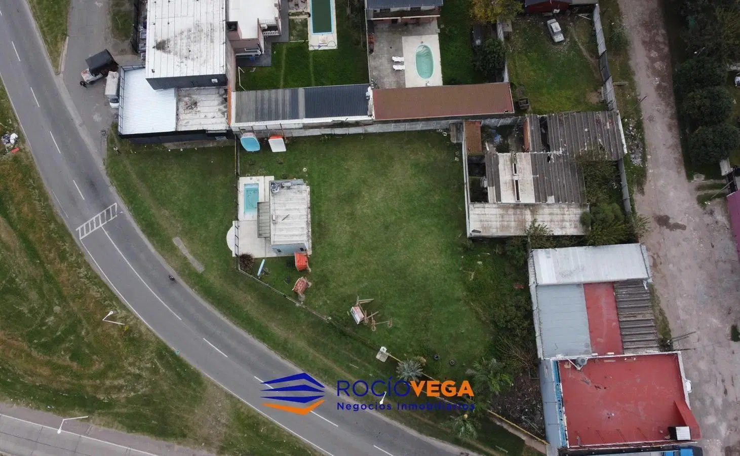 Lote en venta en Moreno, Paso del Rey, Colectora Norte km 33 4