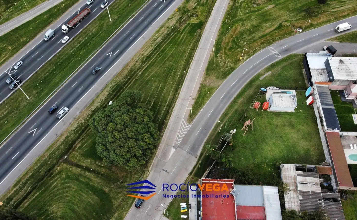 Lote en venta en Moreno, Paso del Rey, Colectora Norte km 33 2