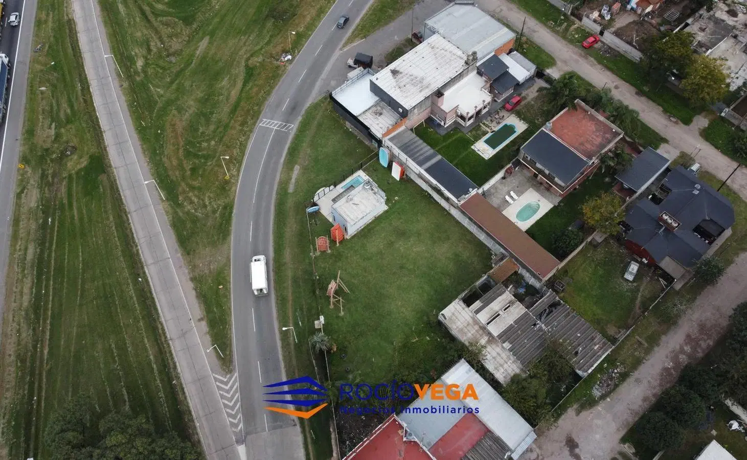 Lote en venta en Moreno, Paso del Rey, Colectora Norte km 33 3