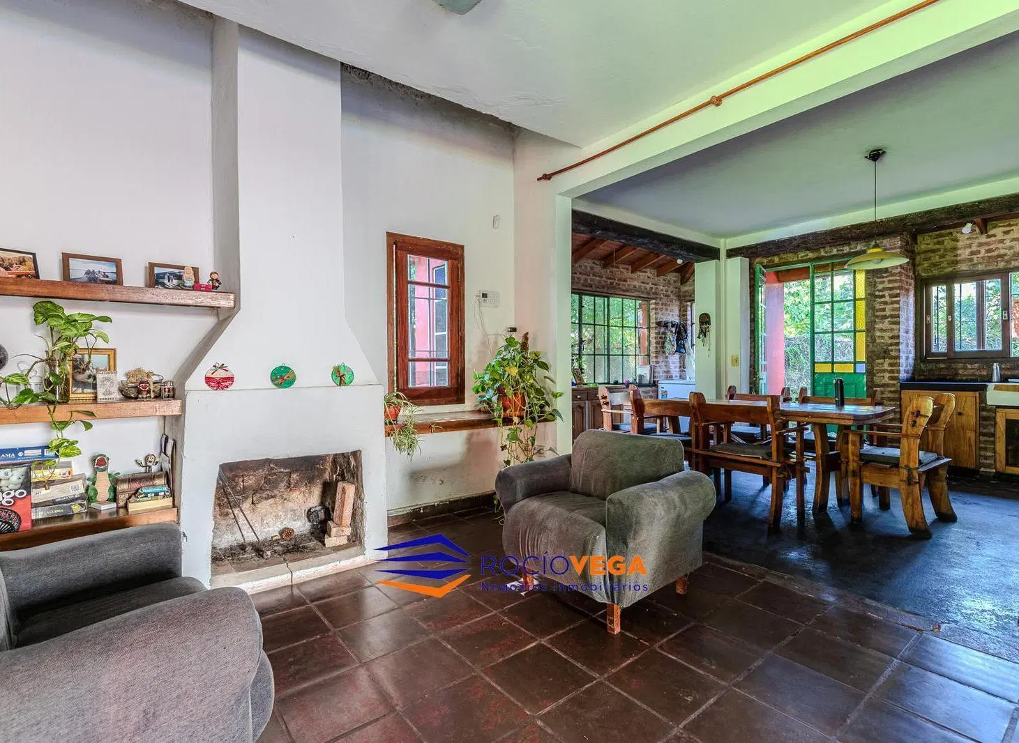 Casa en Venta en Bosque Real General Rodriguez 5