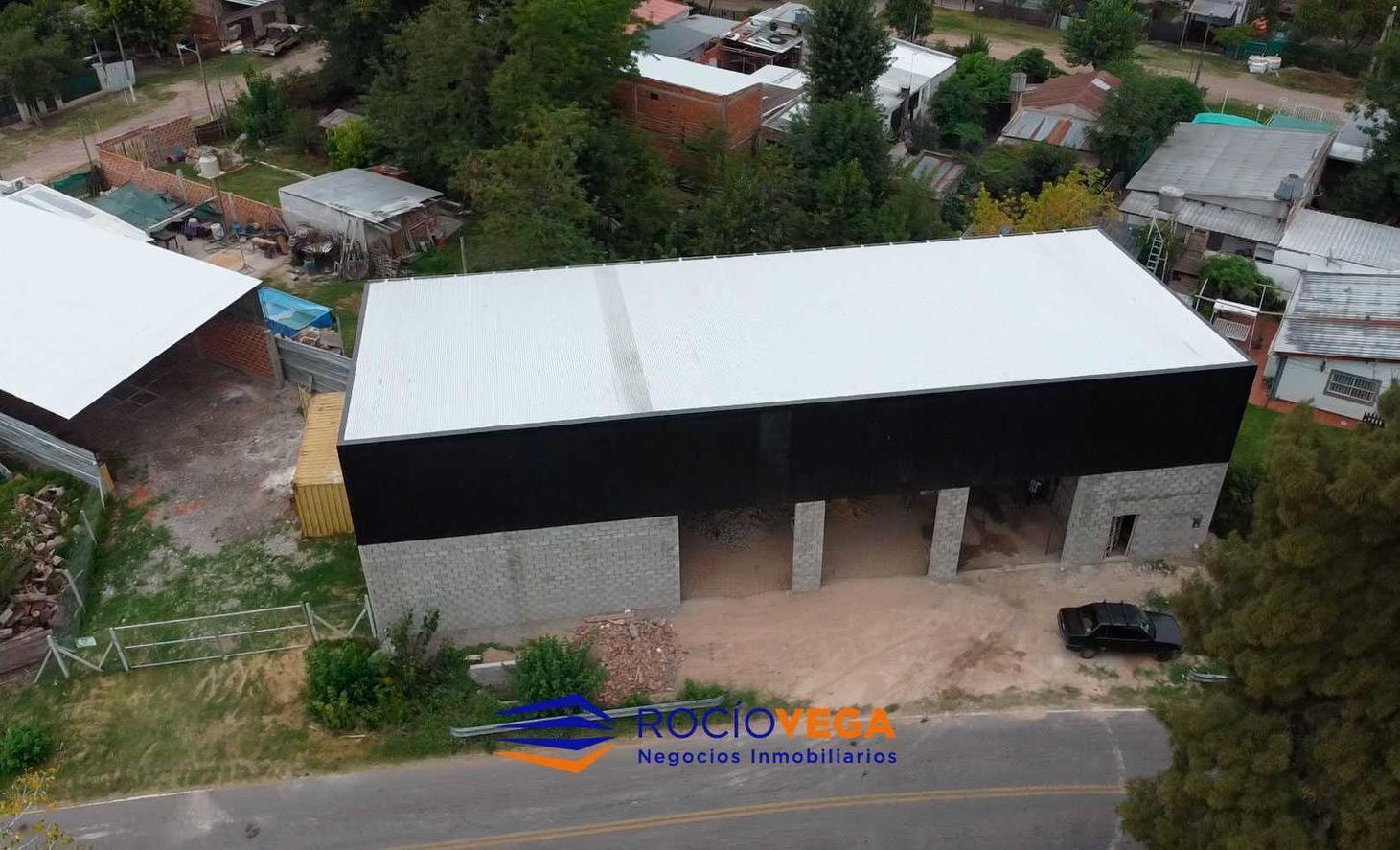 Galpón en venta y alquiler en General Rodriguez