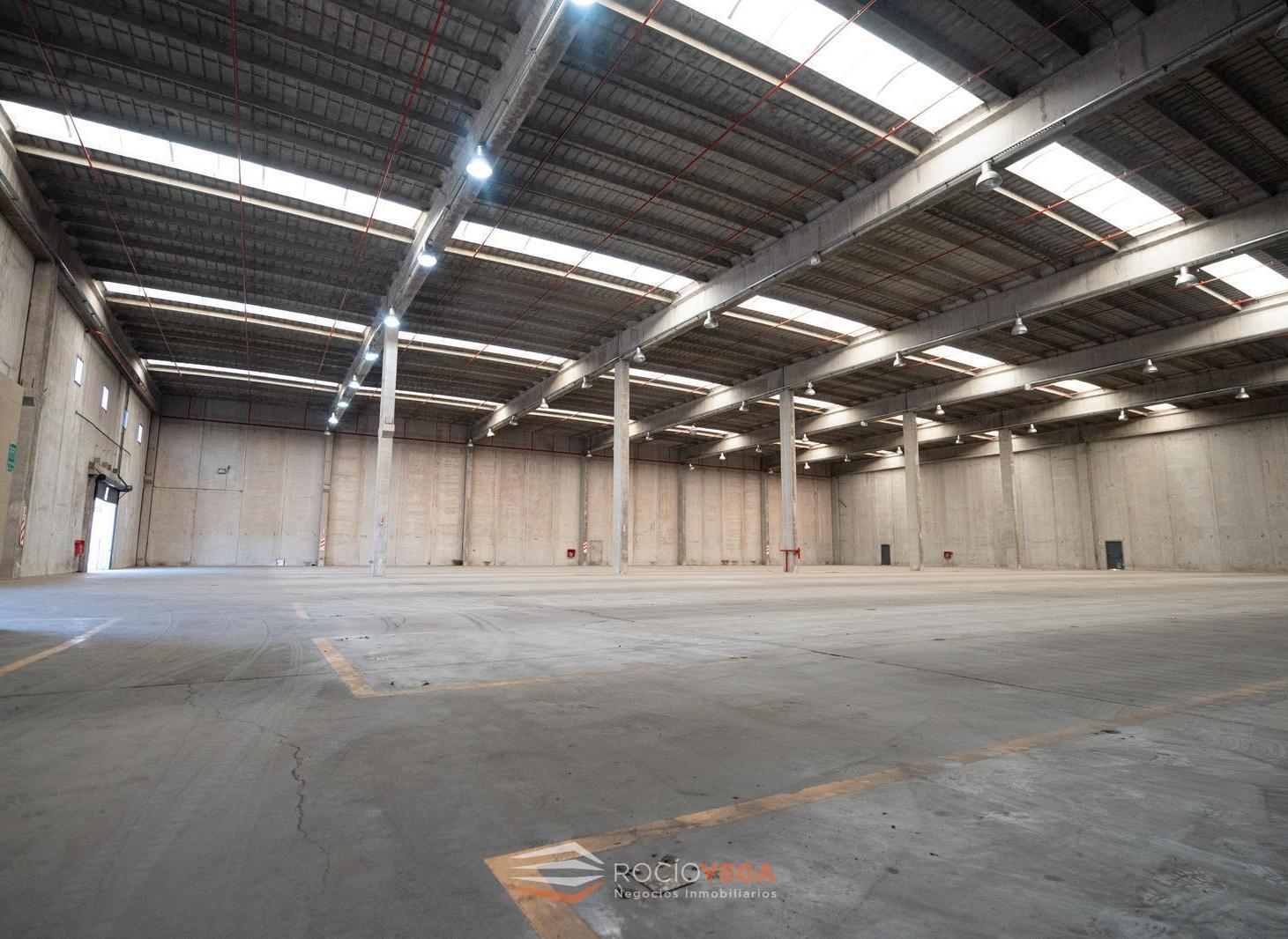 Foto de Nave premiun Industrial en alquiler en La Reja Chica, Moreno, imagen 5