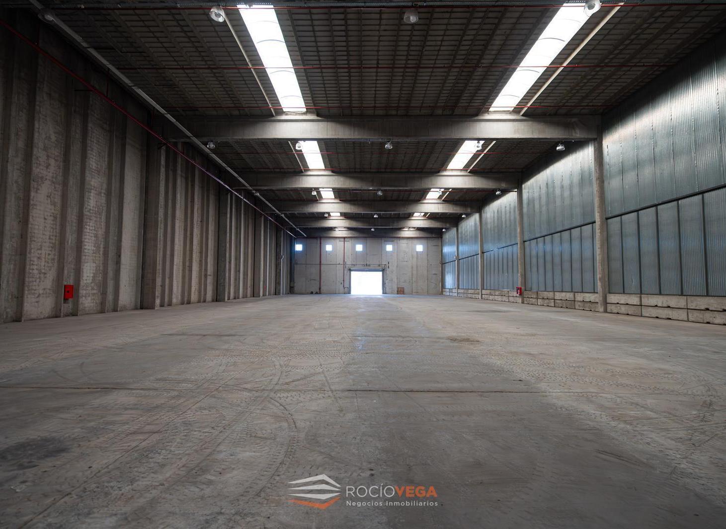 Nave  premiun Industrial en alquiler en La Reja Chica, Moreno
