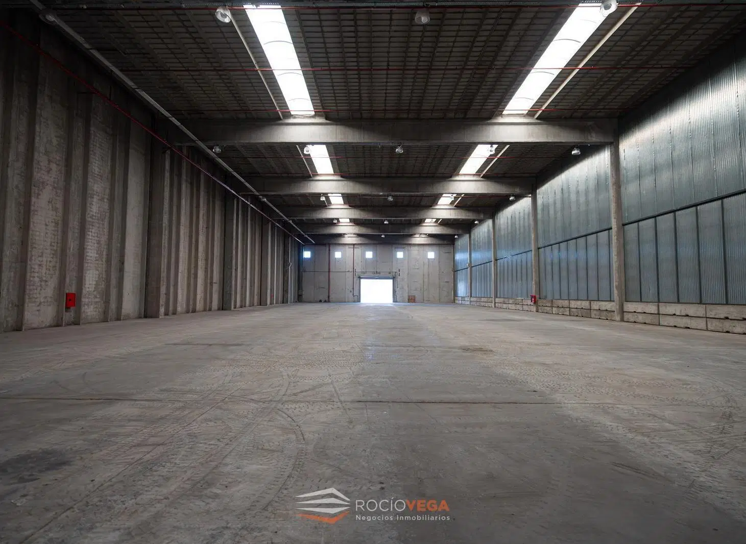 Nave  premiun Industrial en alquiler en La Reja Chica, Moreno 2