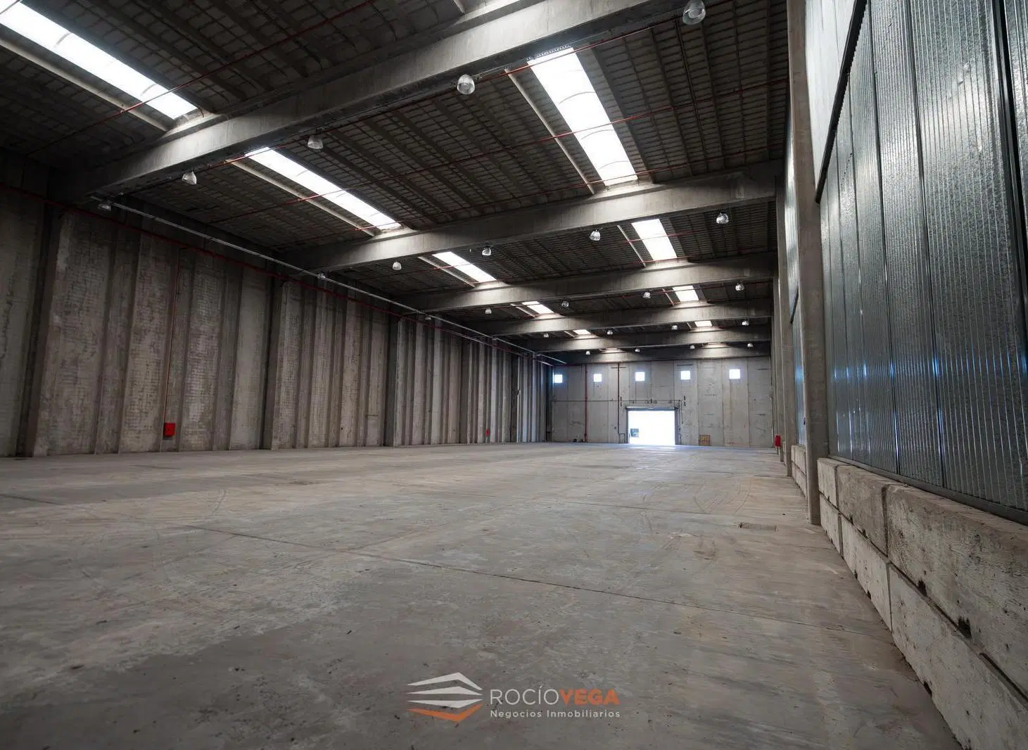 Nave premiun Industrial en alquiler en La Reja Chica, Moreno 1