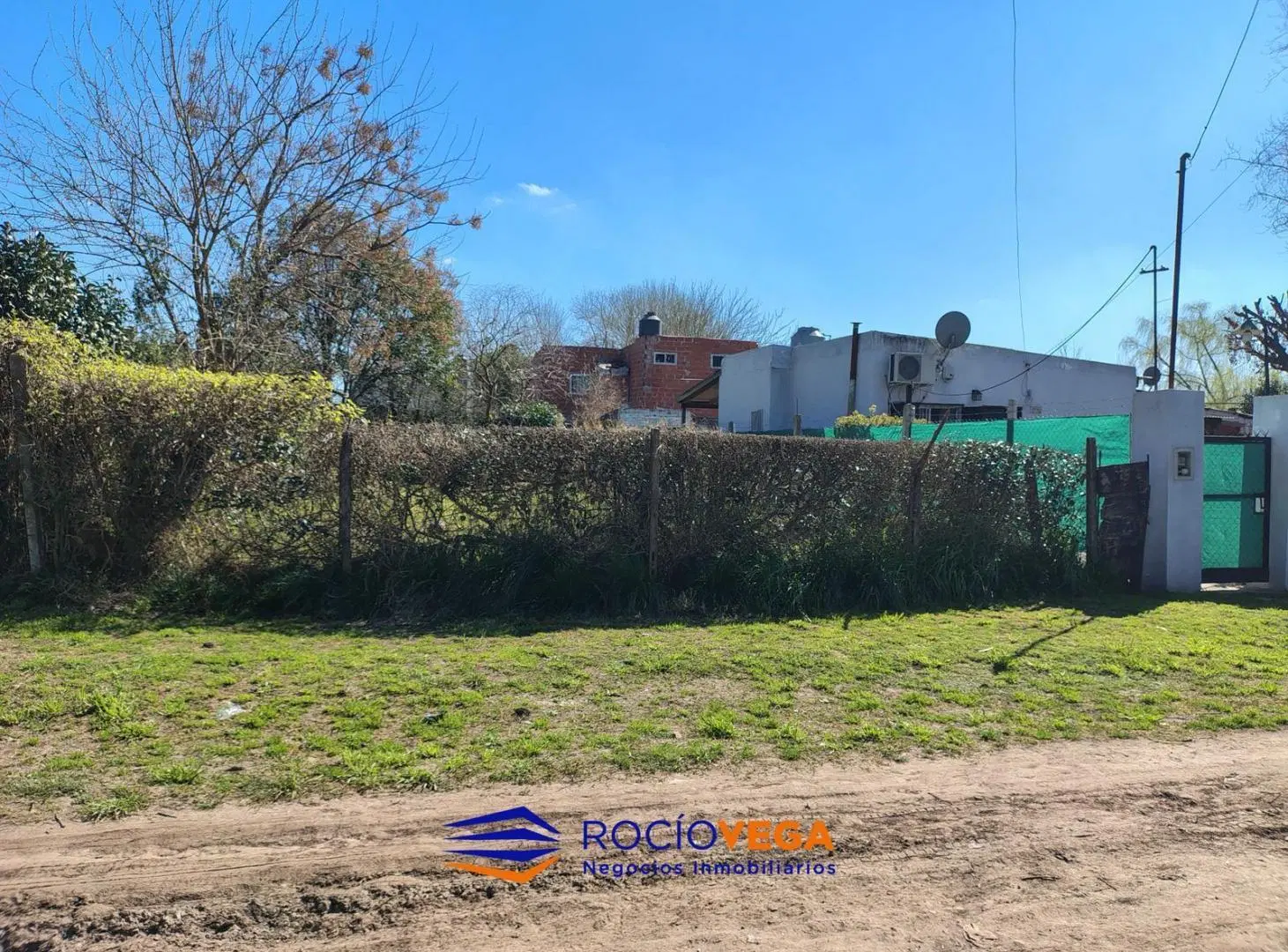 Terreno en Venta en Francisco Álvarez, Moreno 4