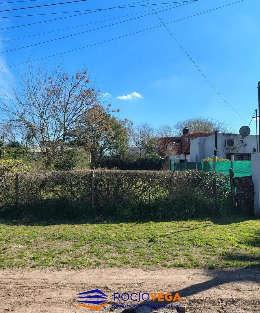 Terreno en Venta en Francisco Álvarez, Moreno 1