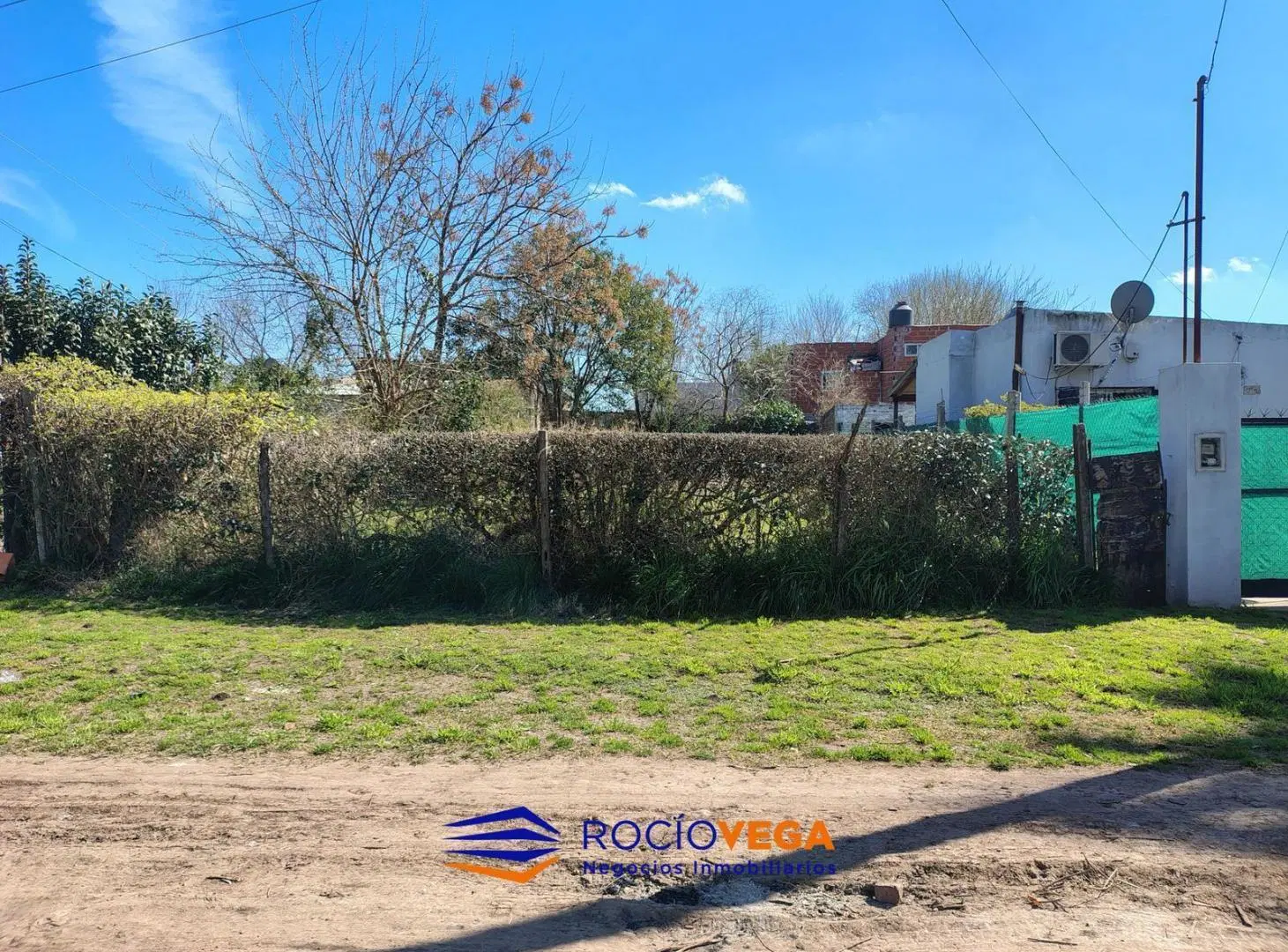 Terreno en Venta en Francisco Álvarez, Moreno 5