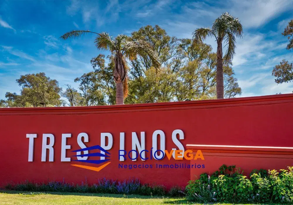 Terreno en Venta en Los Tres Pinos Gral Rodriguez 5