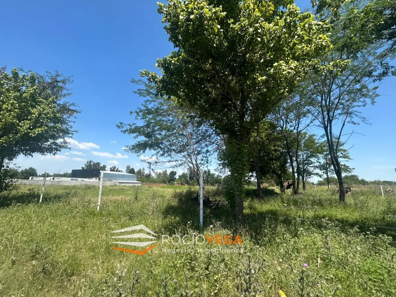 Lote en venta en General Rodriguez 5