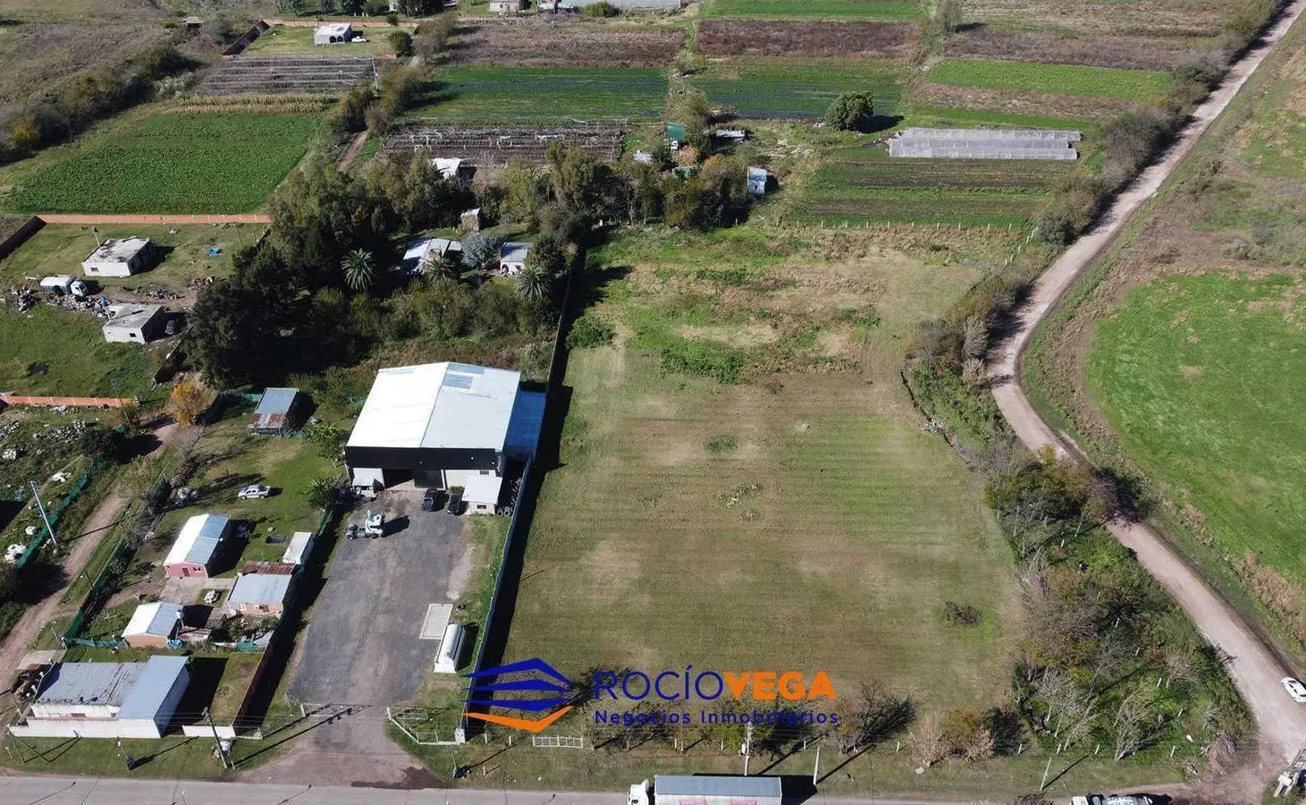 Lote en venta en General Rodriguez 1