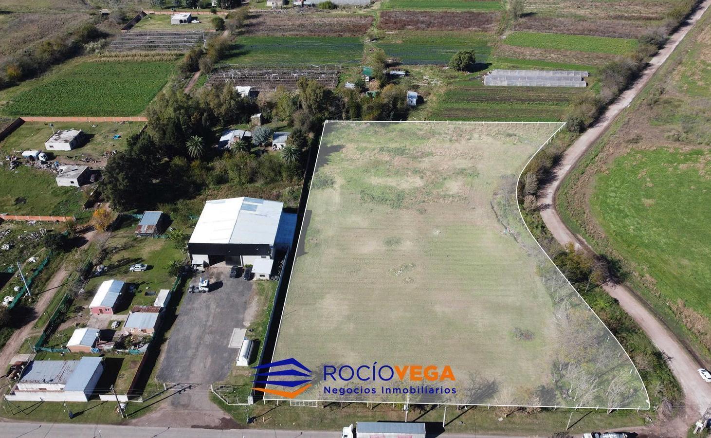 Lote en venta en General Rodriguez