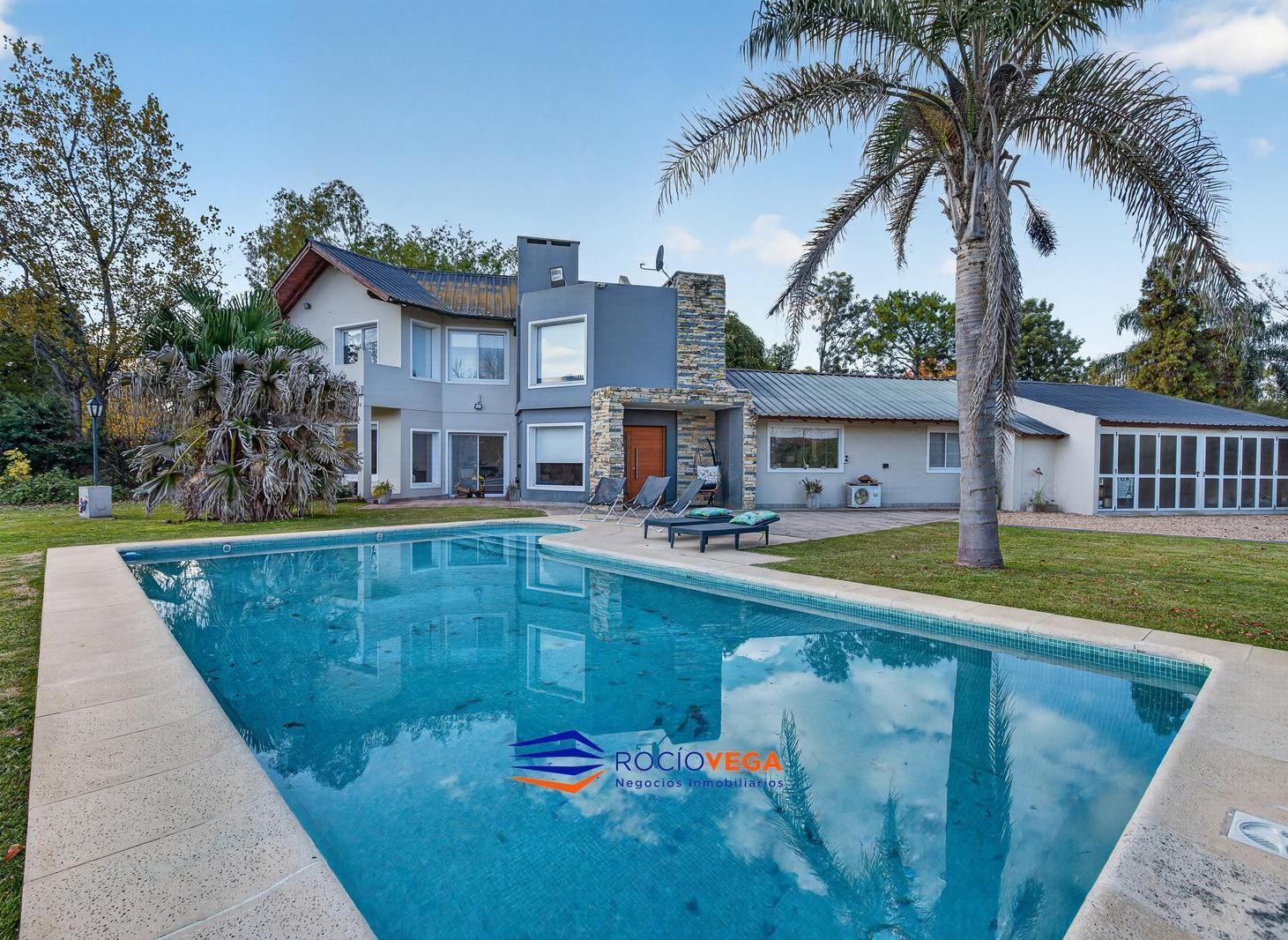Casa en venta en Bosque Real General Rodriguez