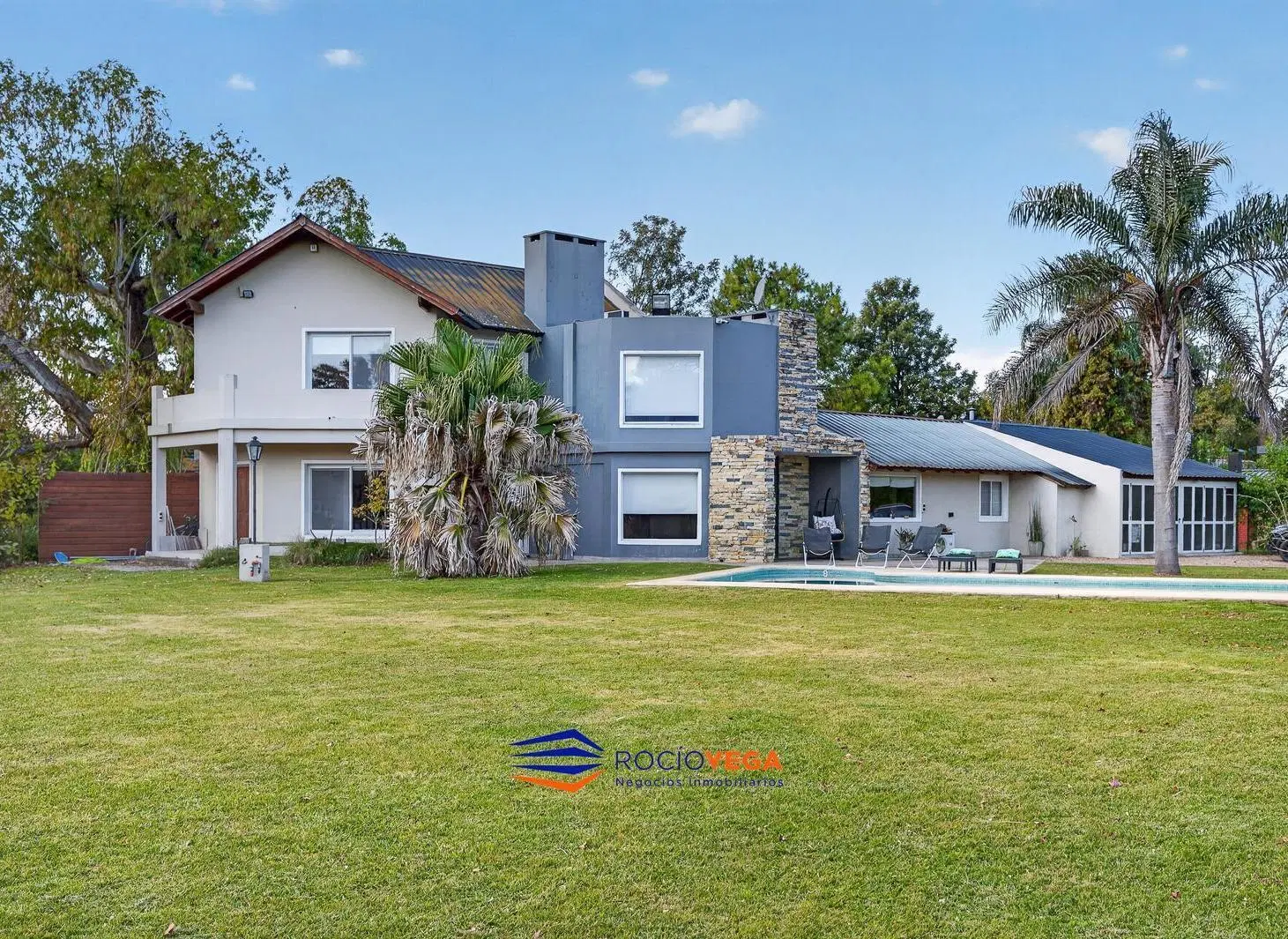 Casa en venta en Bosque Real General Rodriguez 3