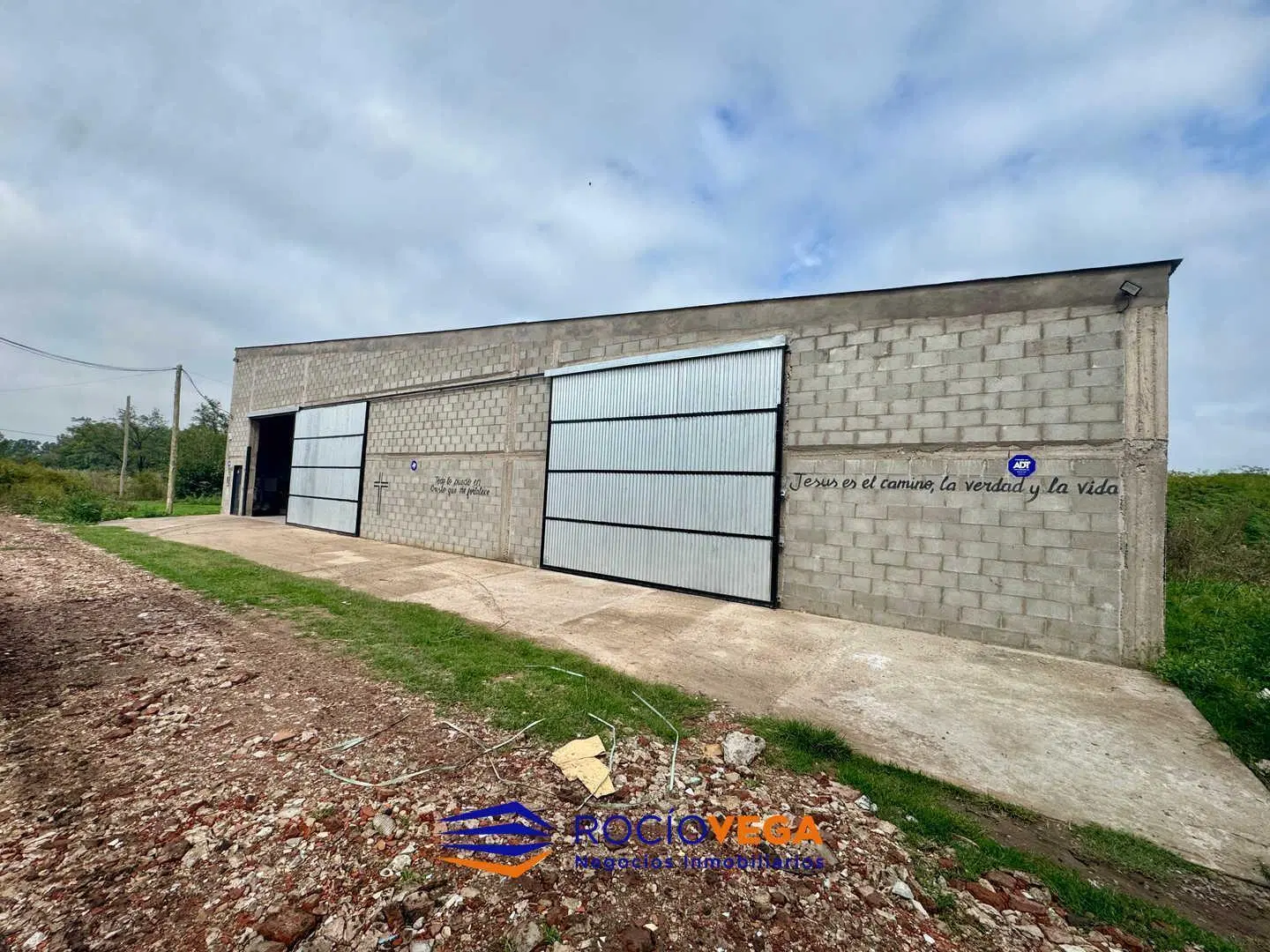 Galpón en venta en Pontevedra, Merlo 5
