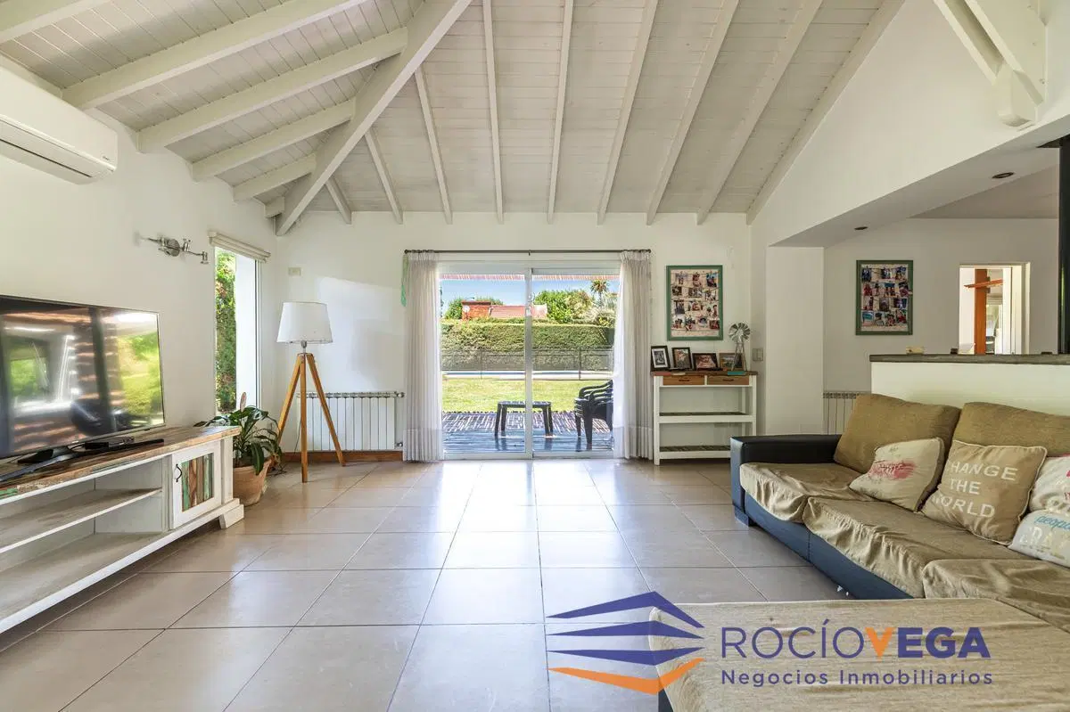 Casa a la venta en Country Banco Provincia Francisco Alvarez Moreno 100 3