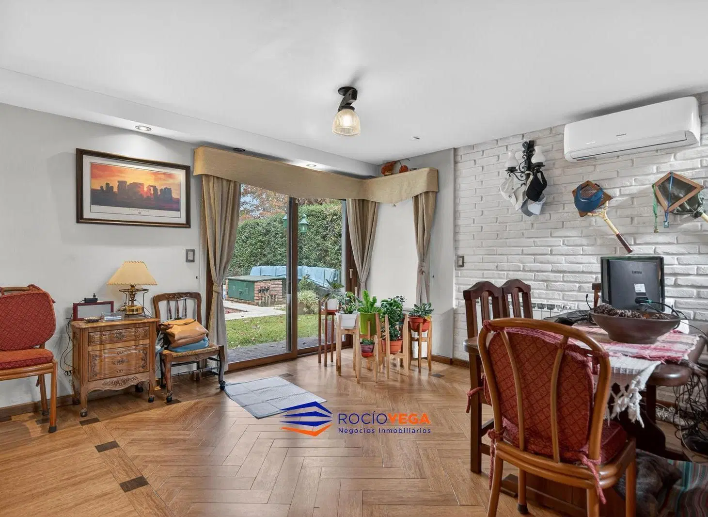 Casa a la venta en Club de Campo La Tradicion, Moreno 2