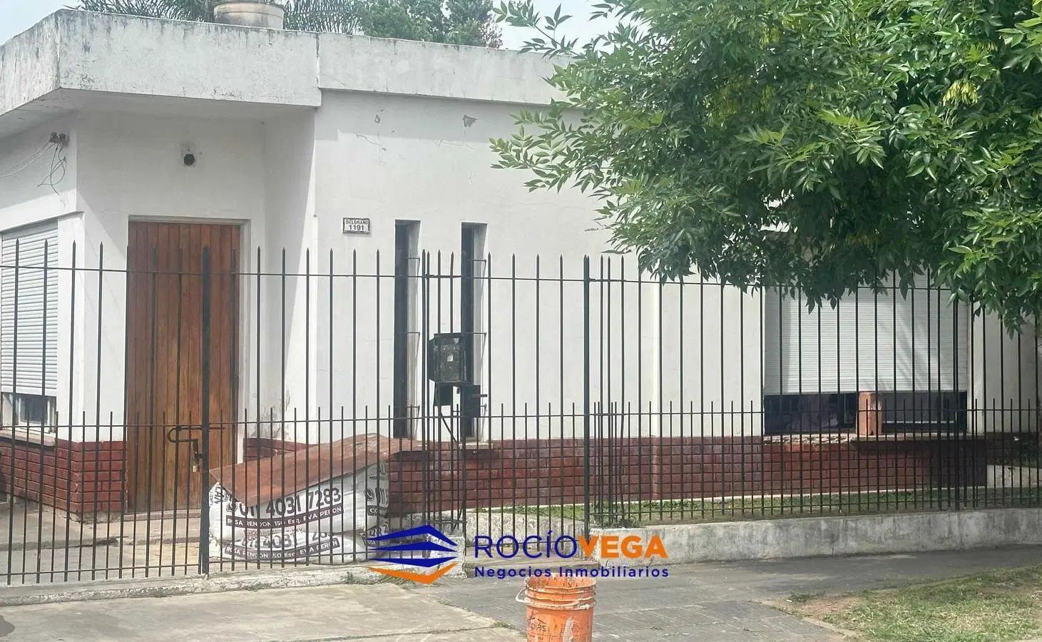 Casa en venta en General Rodriguez 5