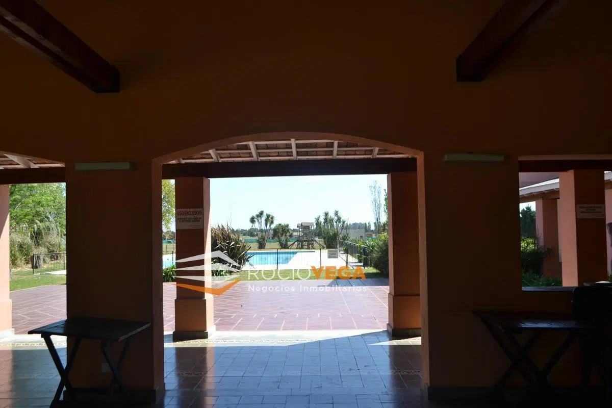 Terreno en venta en El Espinillo Golf, Lujan 5