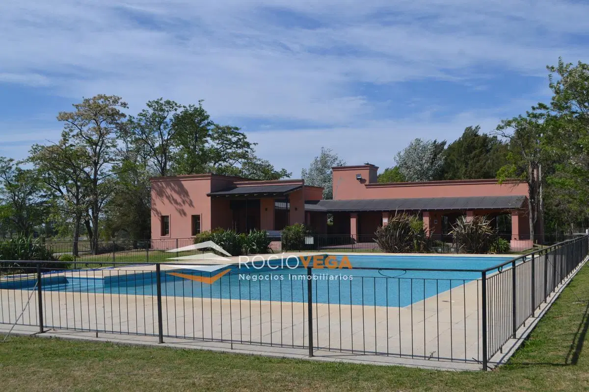 Terreno en venta en El Espinillo Golf, Lujan 4