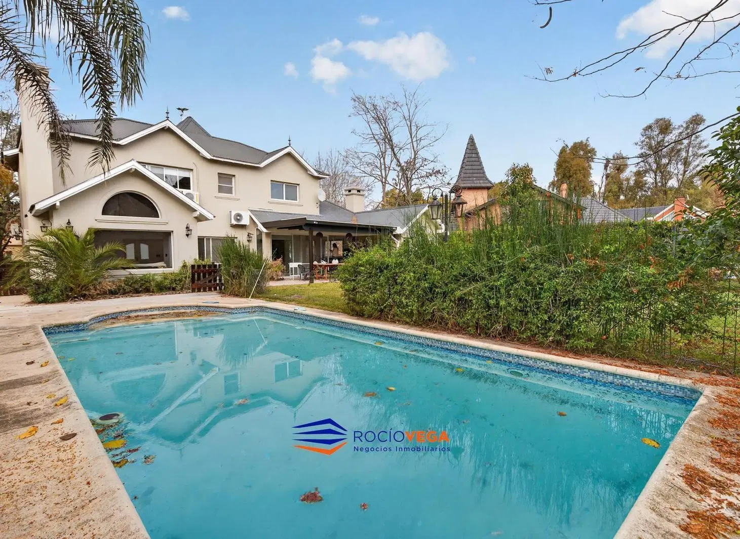 Casa en alquiler en Campos de Alvarez Country Club, Francisco Alvarez 1
