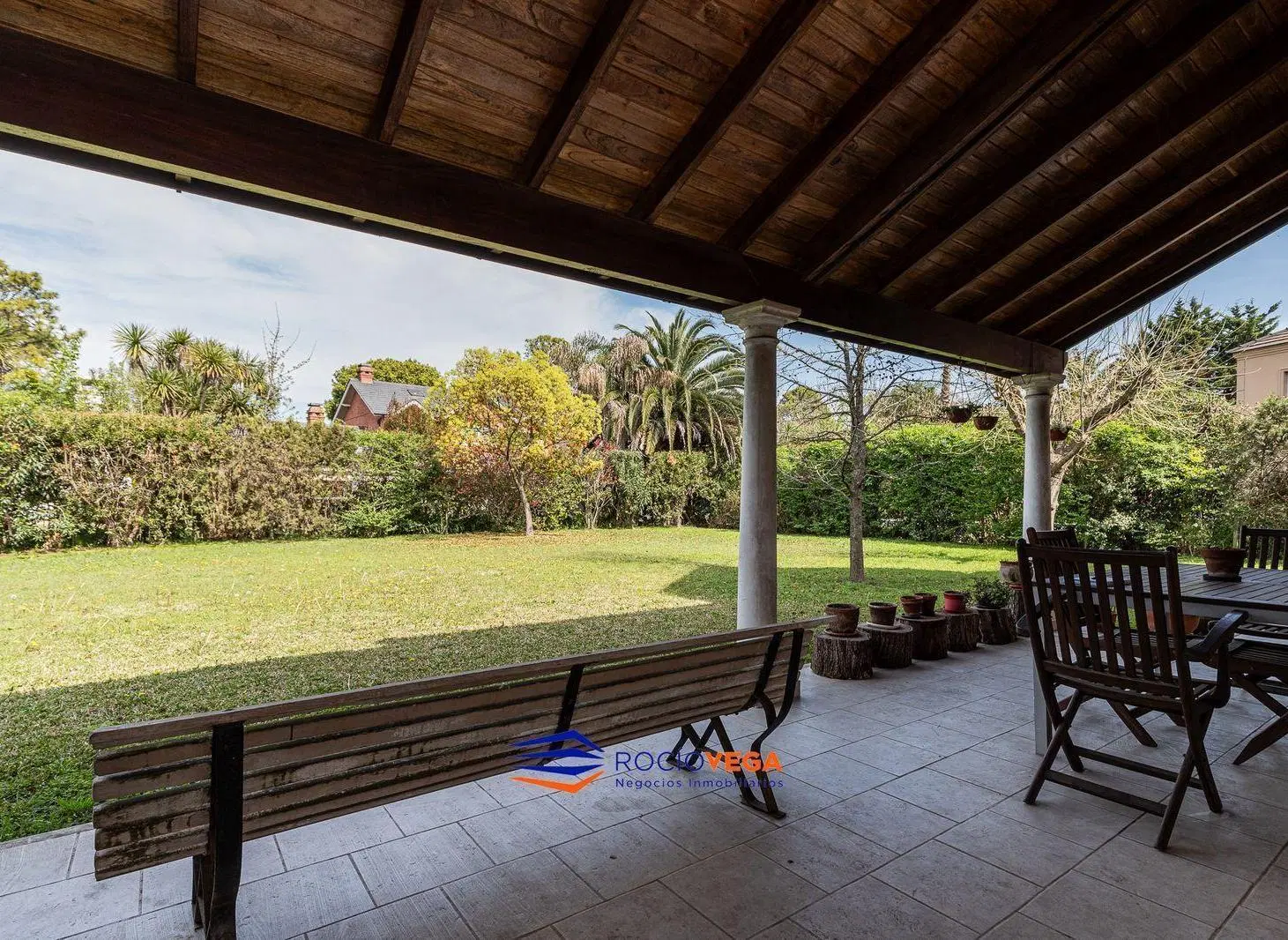 Casa en Venta en Barrio Cerrado Campos de Alvarez 4