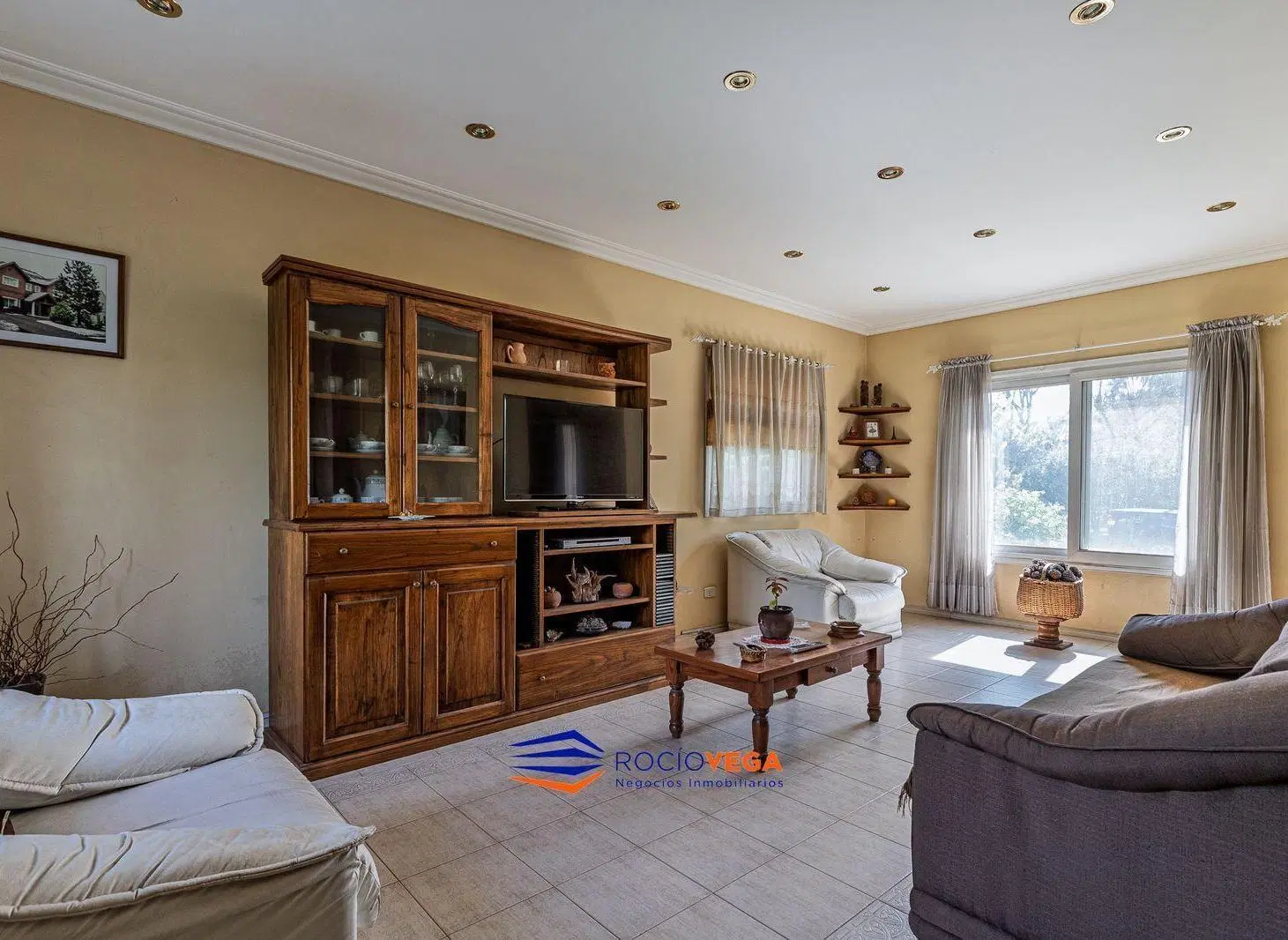 Casa en Venta en Barrio Cerrado Campos de Alvarez 3