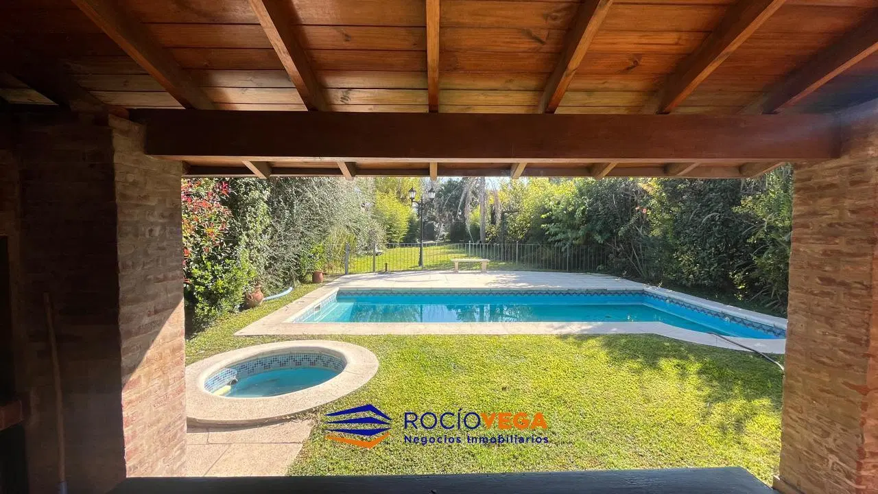 Casa en alquiler en Country Banco Provincia Francisco Alvarez Moreno 100 5