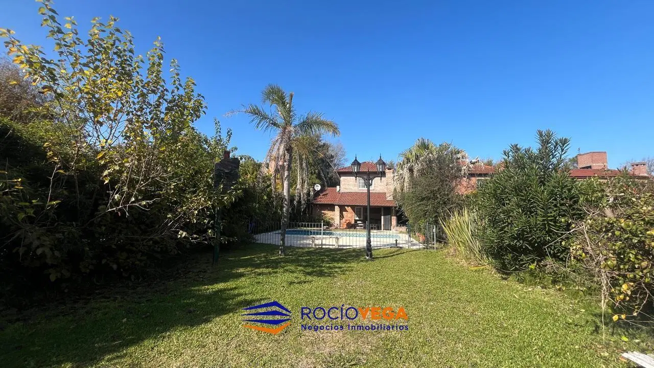 Casa en alquiler en Country Banco Provincia Francisco Alvarez Moreno 100 4