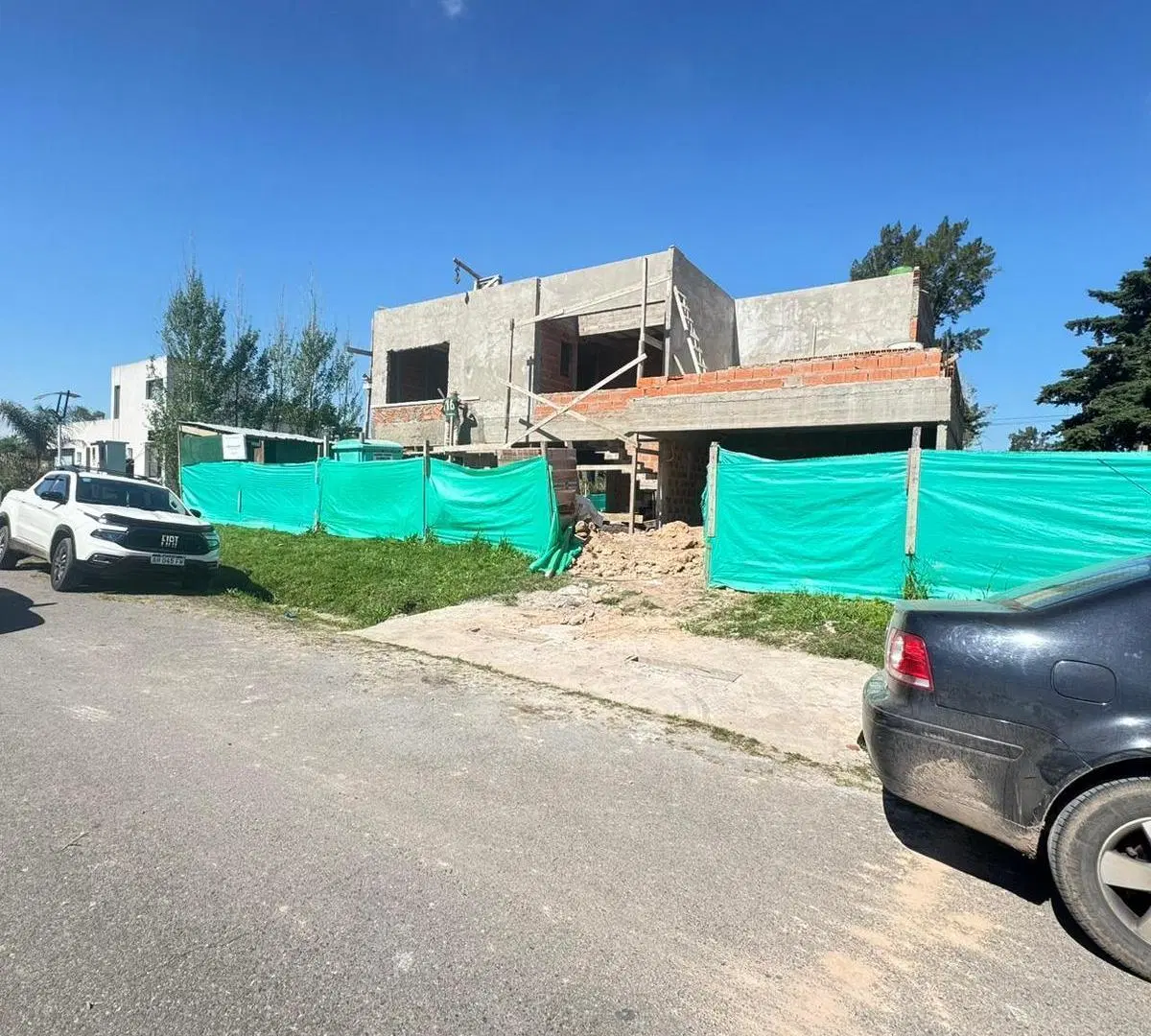 Casa en Construccion a la venta en Barrio Cerrado Fincas de Alvarez 5