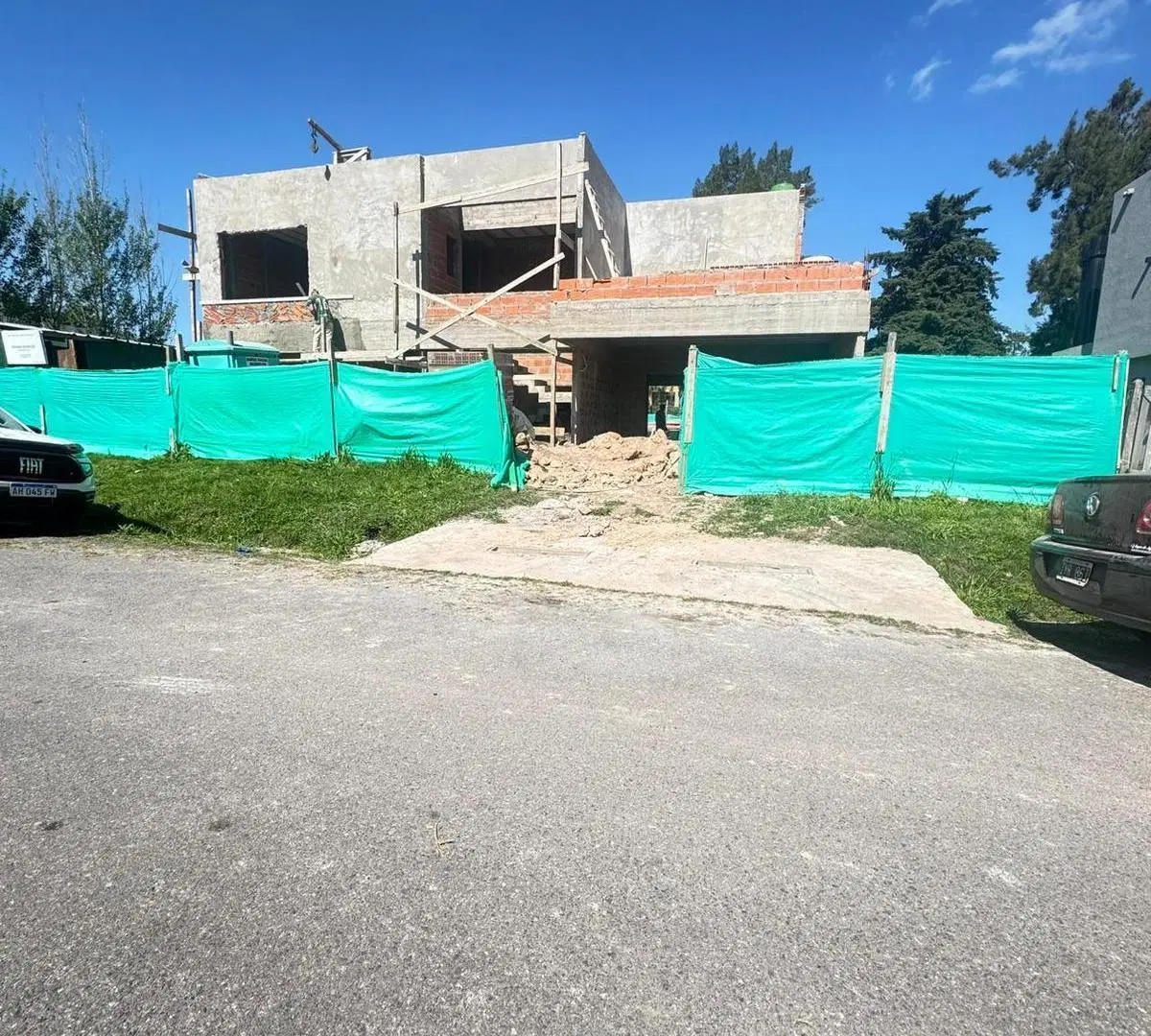 Casa en Construccion a la venta en Barrio Cerrado Fincas de Alvarez 5