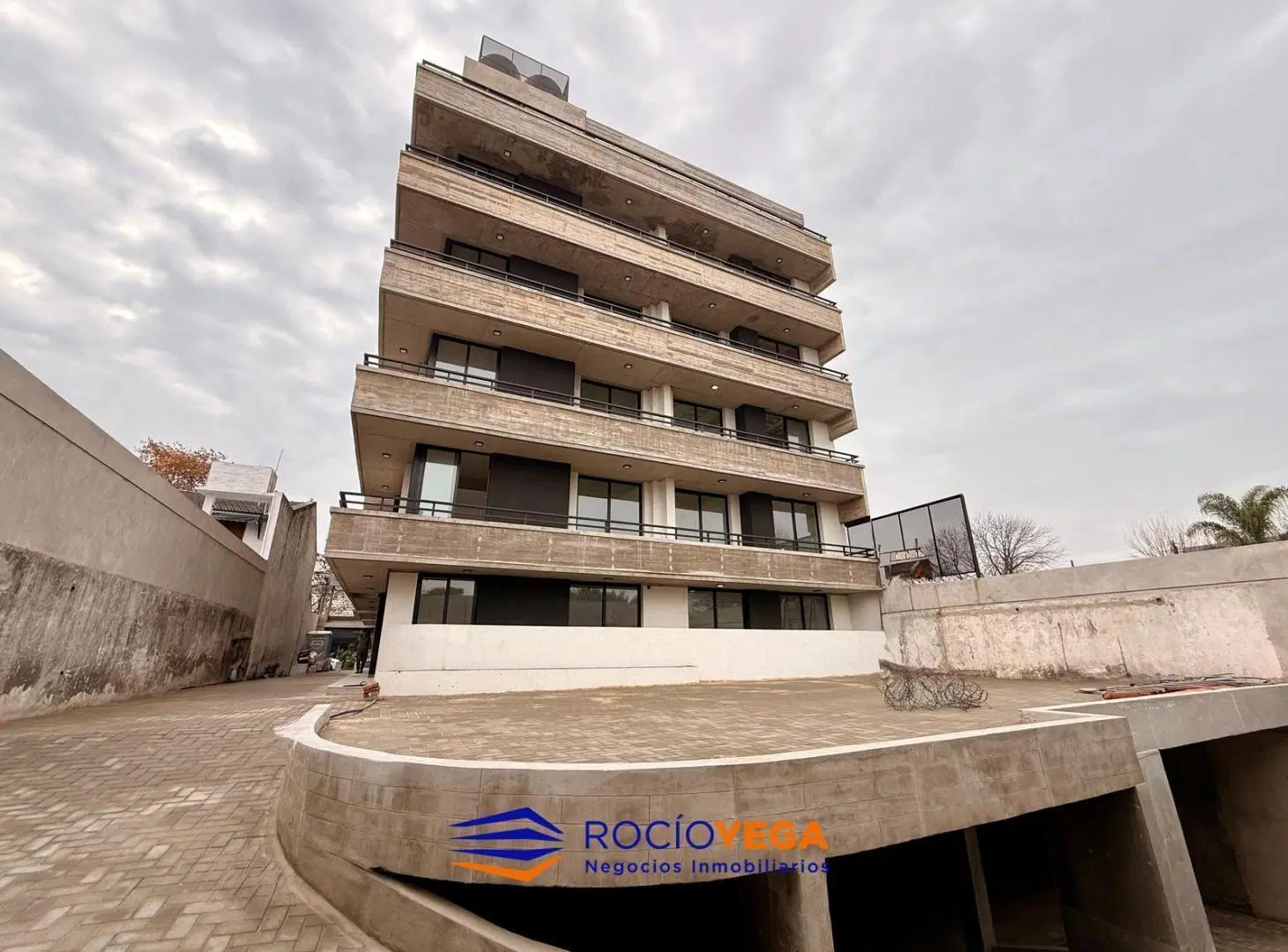 Departamento en Venta a estrenar en San Antonio de Padua 1