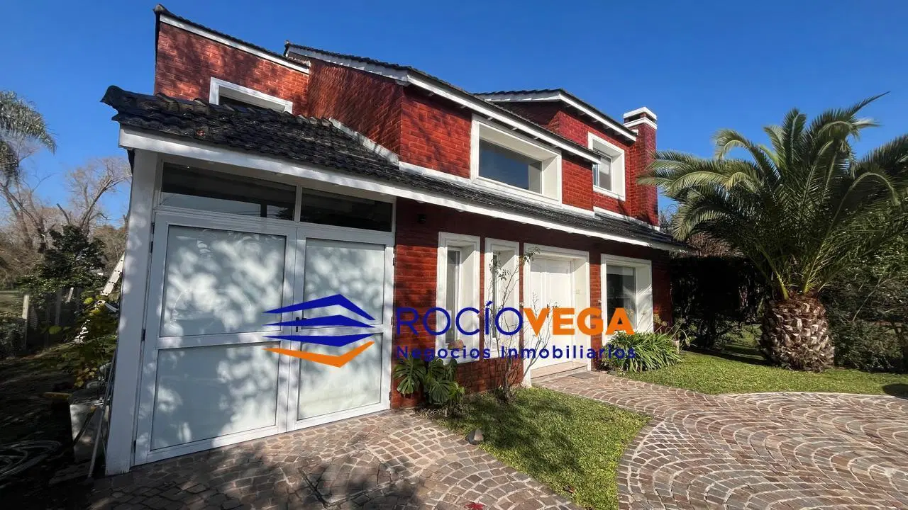 Casa en Venta Country Banco Provincia, Francisco Alvarez, Almafuerte 3900 1