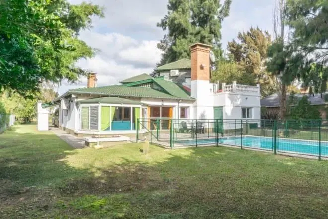 Casa en venta en Boca Ratón Country Club Pilar 4