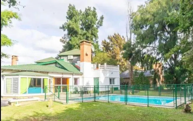 Casa en venta en Boca Ratón Country Club Pilar 5