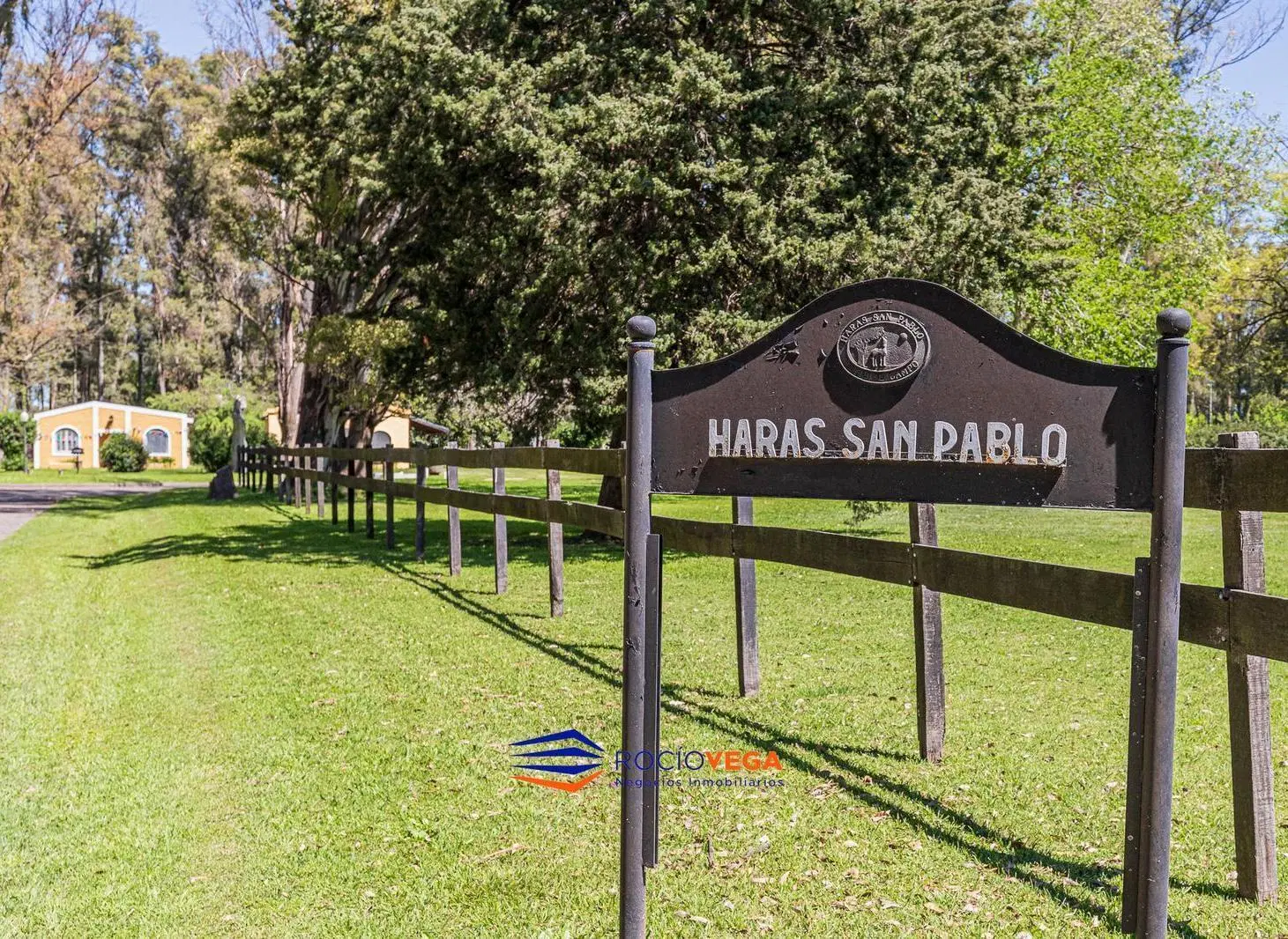 Lote a la venta en Haras San Pablo, General Rodriguez 1