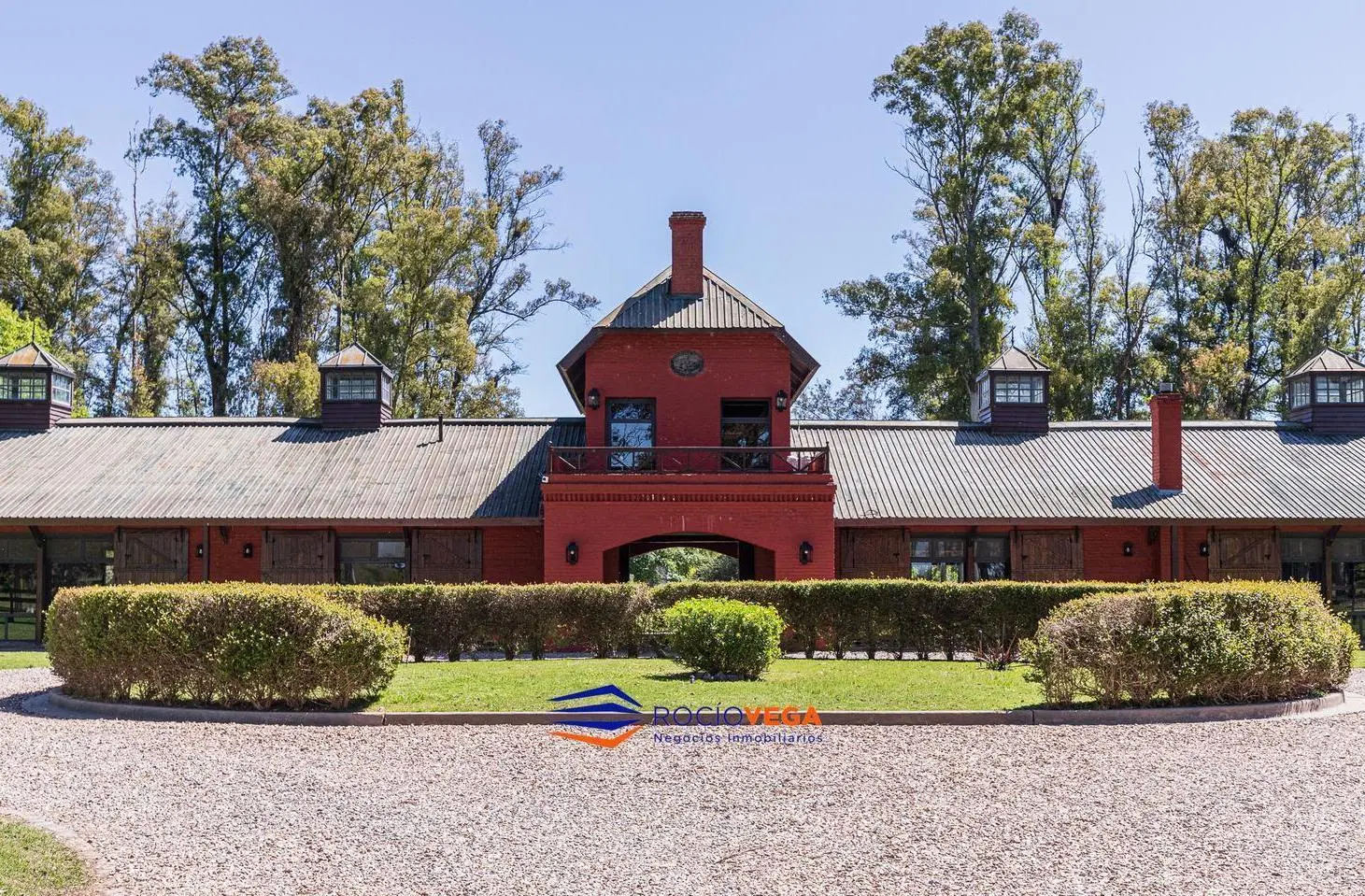 Lote a la venta en Haras San Pablo, General Rodriguez 3