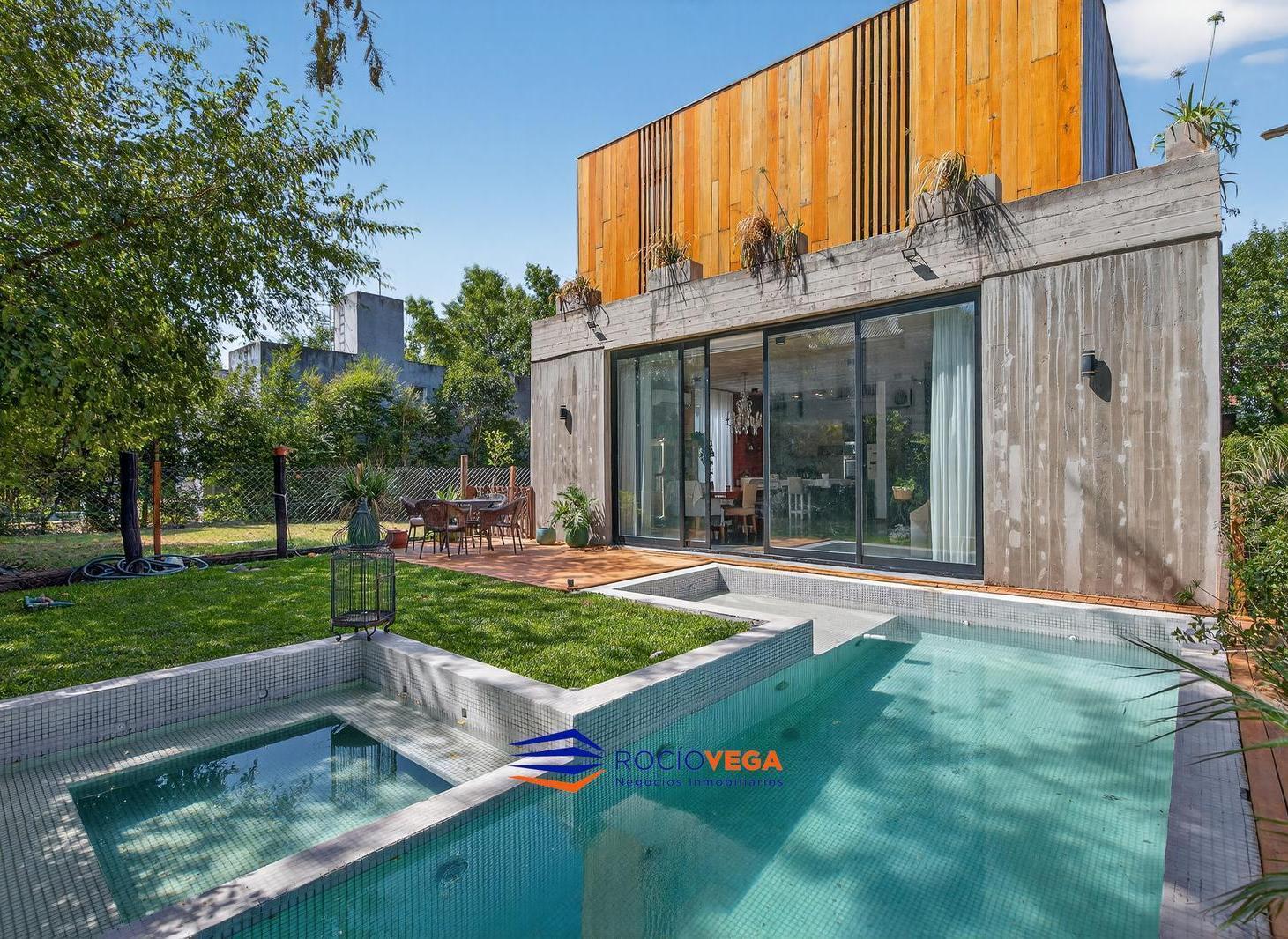 Casa en alquiler en Country Banco Provincia 100