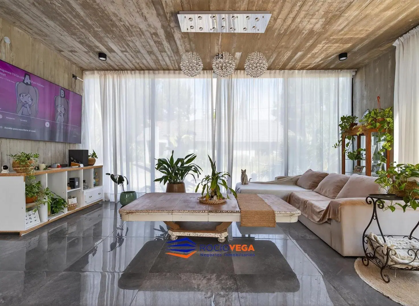 Casa en alquiler en Country Banco Provincia 100 2