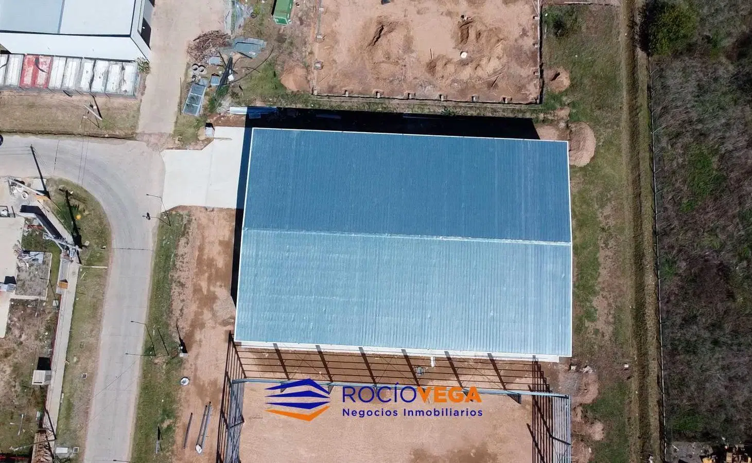 Nave Industrial en alquiler en PIM II Moreno 3