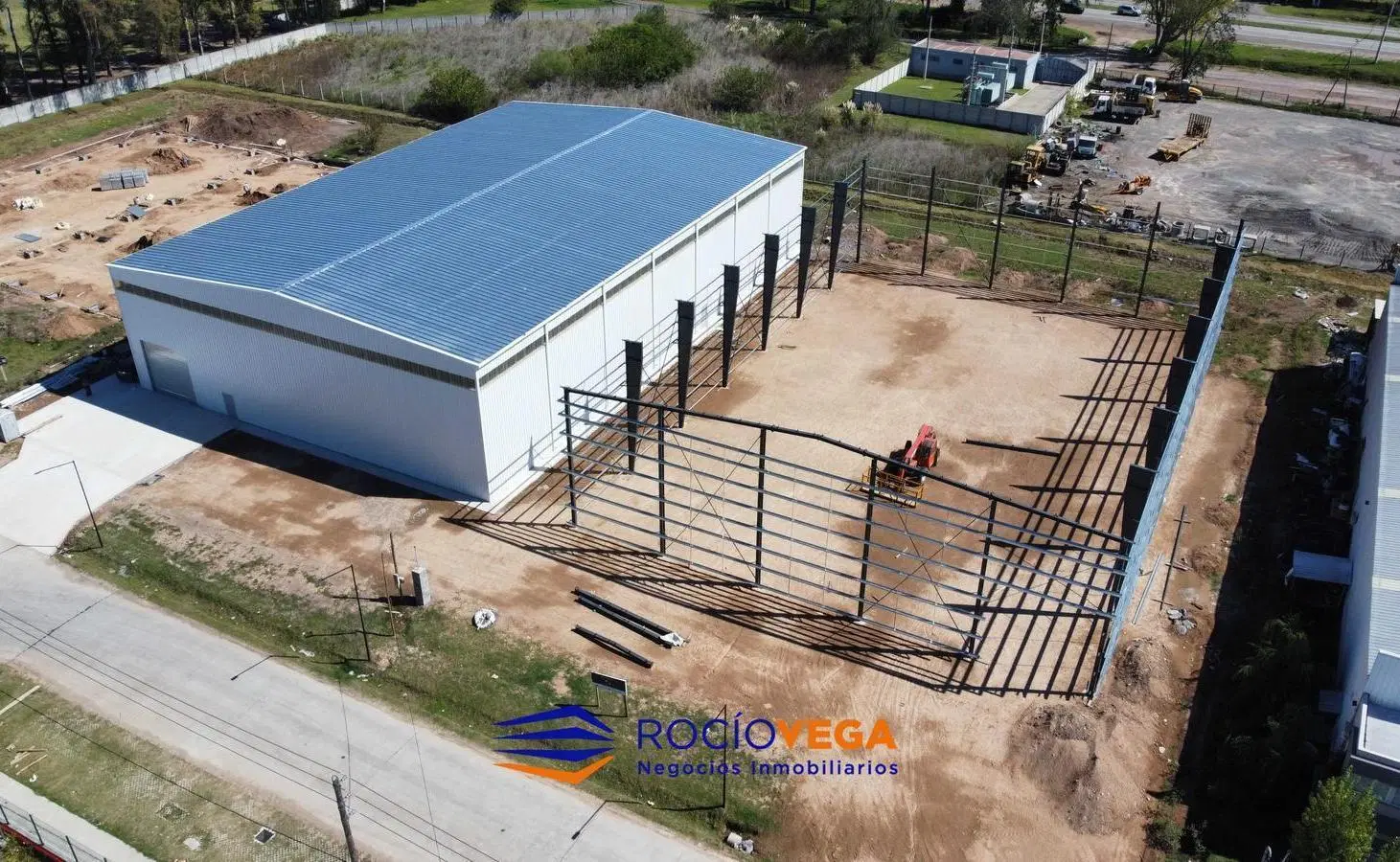 Nave Industrial en alquiler en PIM II Moreno 2