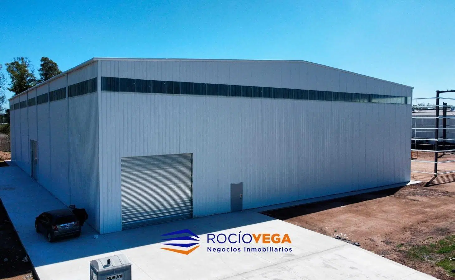 Nave Industrial en alquiler en PIM II Moreno 1