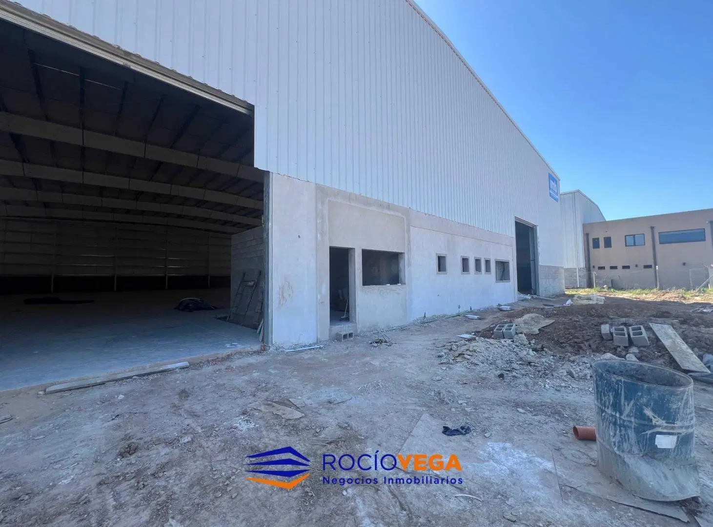Galpón en alquiler en Parque Industrial a la venta,General Rodriguez 5