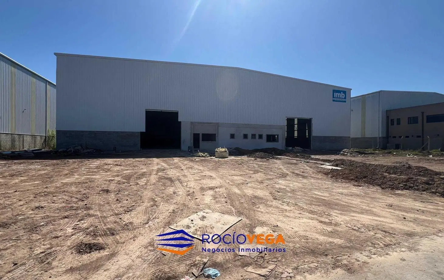 Galpón en alquiler en Parque Industrial a la venta,General Rodriguez 4