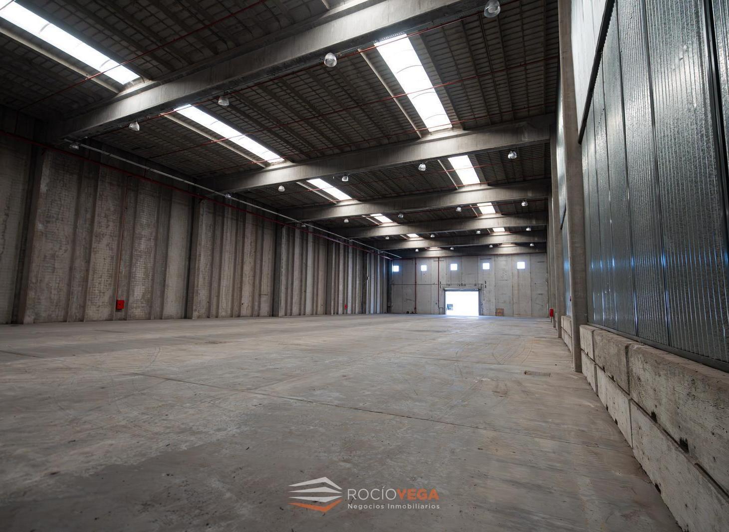 Nave premiun Industrial en alquiler en La Reja Chica, Moreno