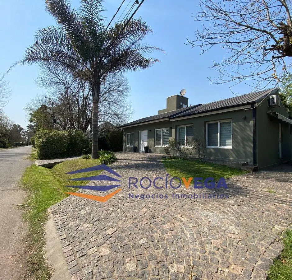 Casa en Alquiler en Country Banco Provincia Moreno 5