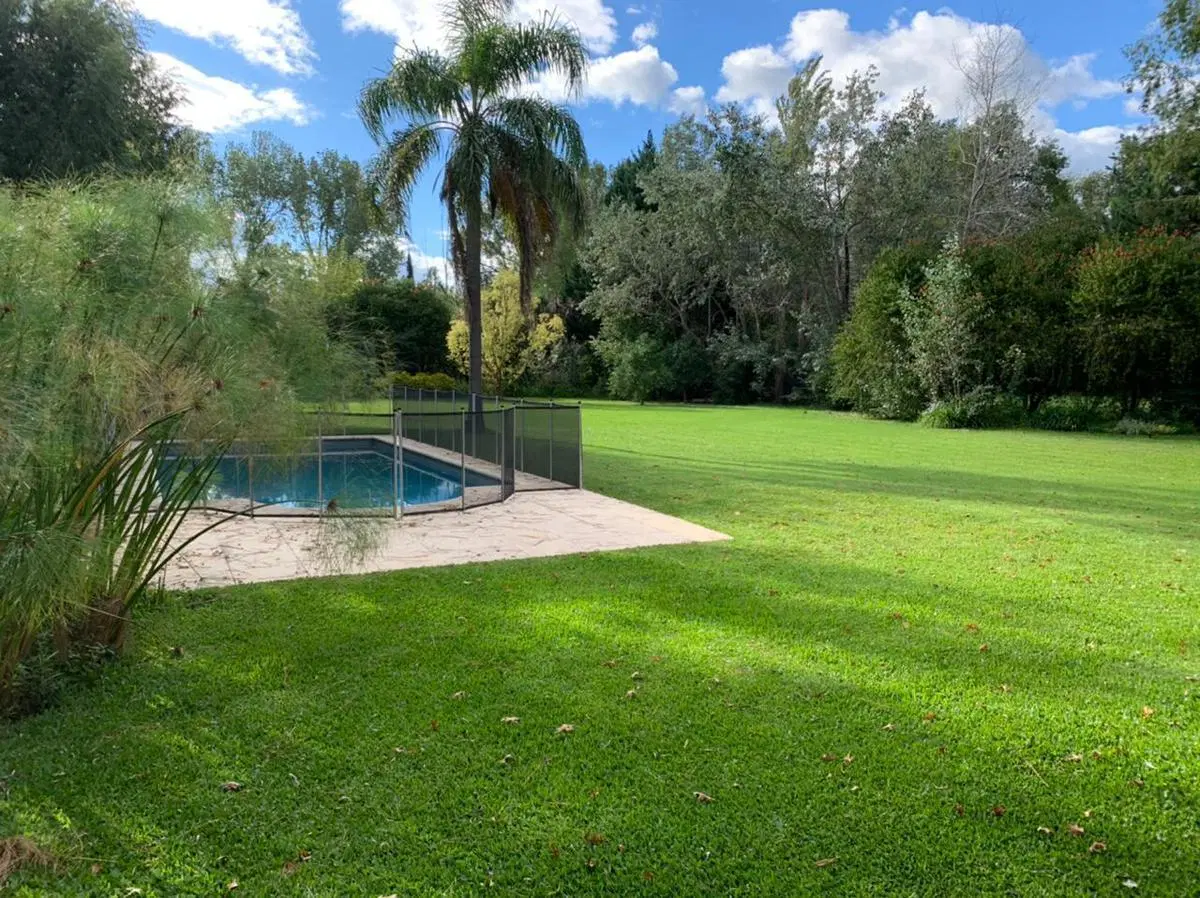 Casa en alquiler en Country San Diego Moreno 8