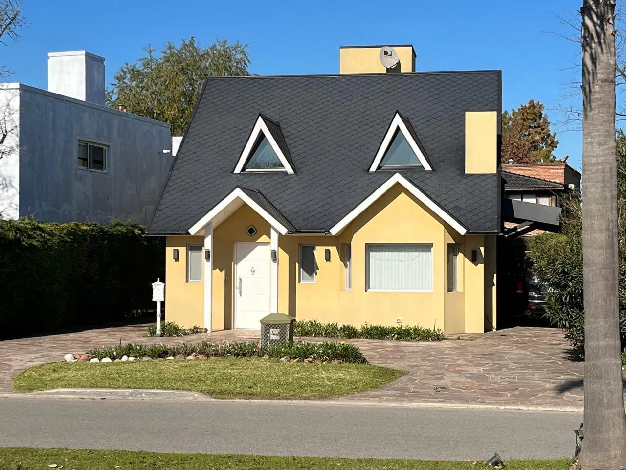 Casa en Venta Country Banco Provincia 1