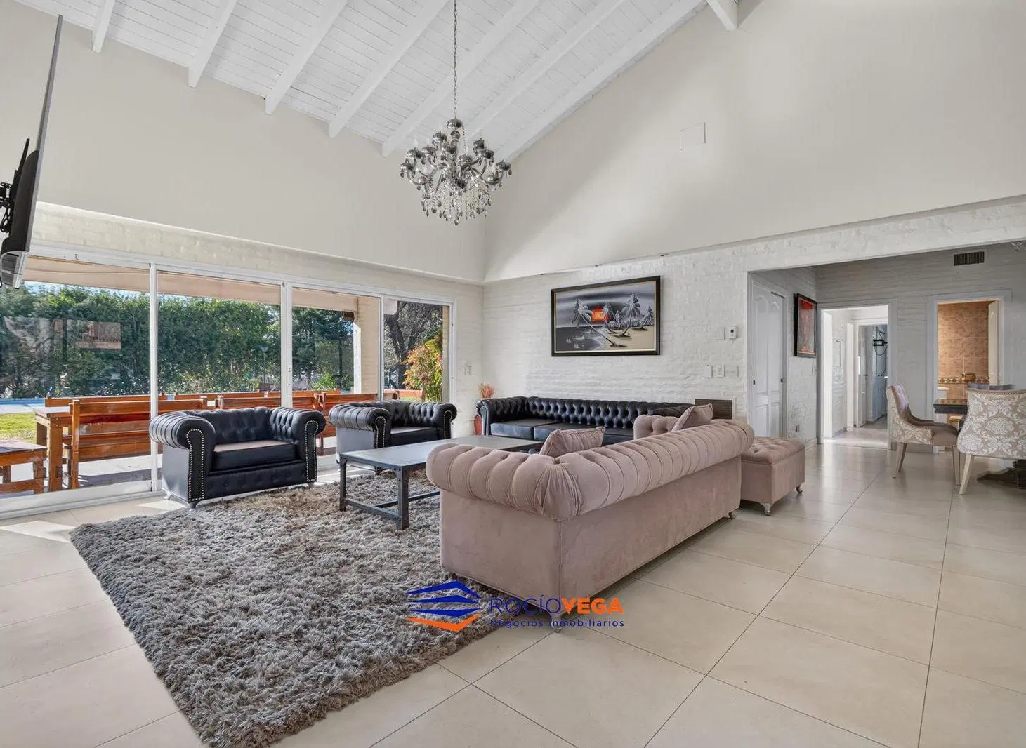 Casa en venta en Country San Diego, Moreno 4