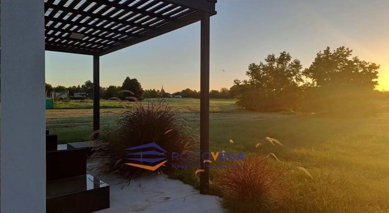 Lote a la venta en La Primavera Golf,  Carlos Keen, Acceso Oeste km 72 3